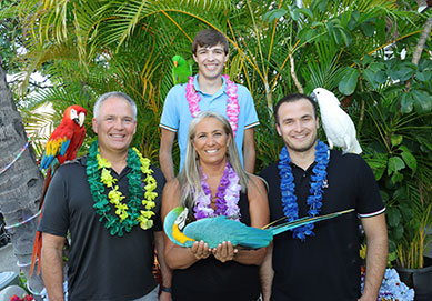 Blackwell Nill Family picture
